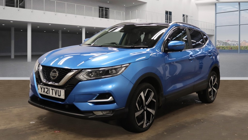 Used Nissan Qashqai 2021 for sale - 76274258: Photo 5