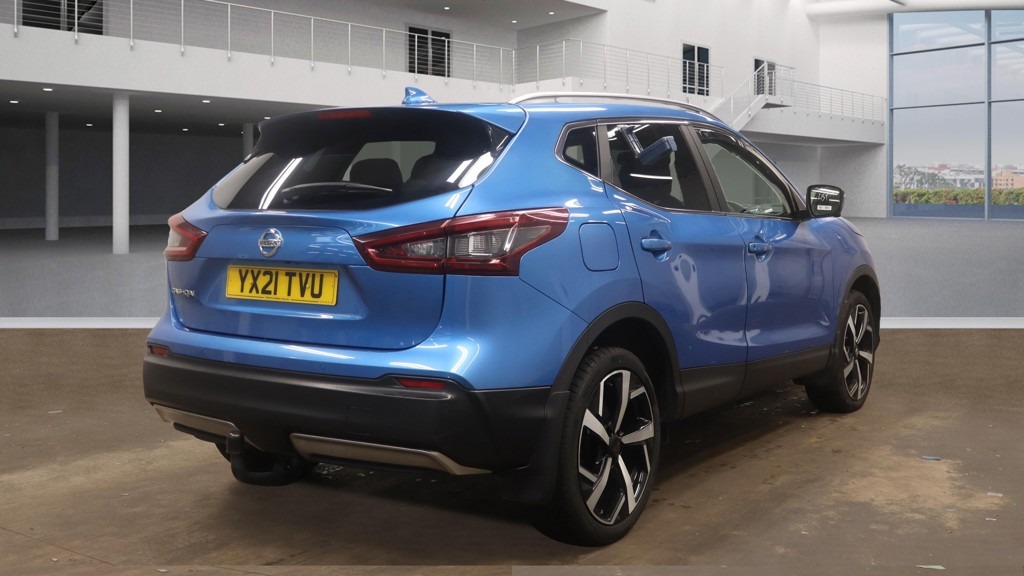 Used Nissan Qashqai 2021 for sale - 76274258: Photo 6