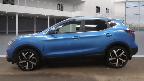 Used Nissan Qashqai 2021 for sale - 76274258: Photo 8