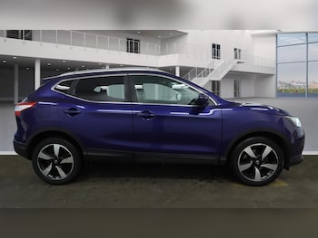 Used Nissan Qashqai 2015 for sale - 77148552: Photo