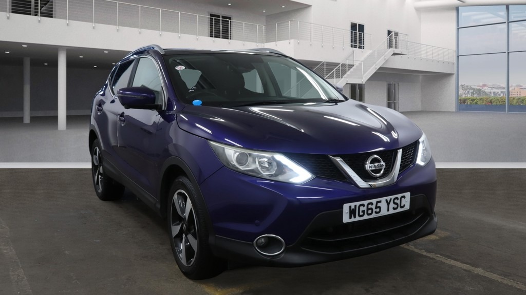 Used Nissan Qashqai 2015 for sale - 77148552: Photo 6