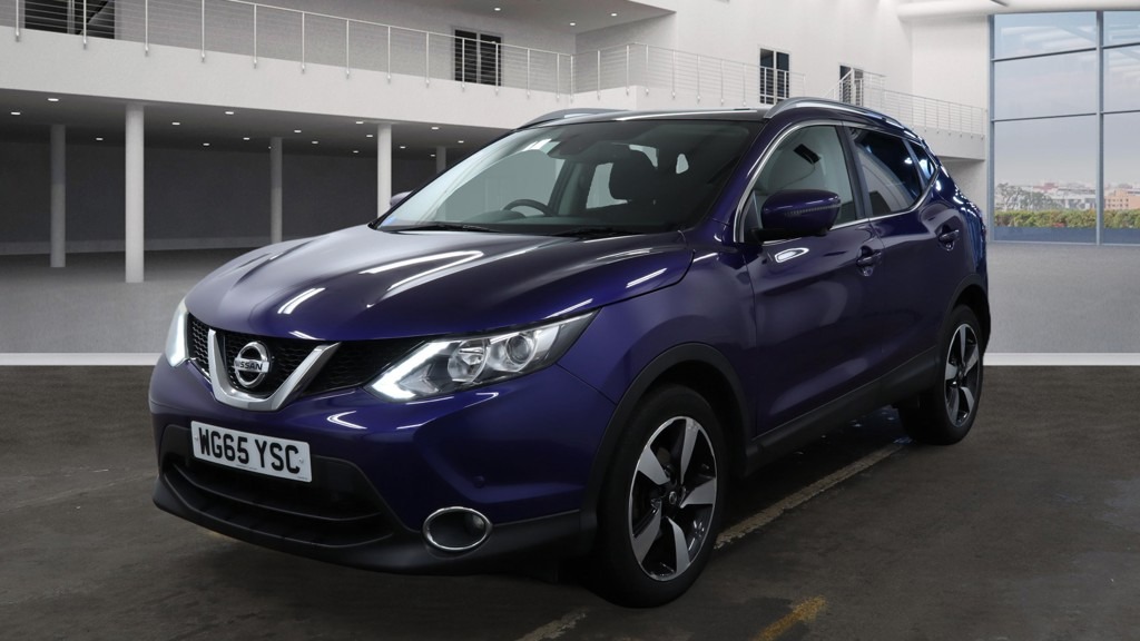 Used Nissan Qashqai 2015 for sale - 77148552: Photo 7