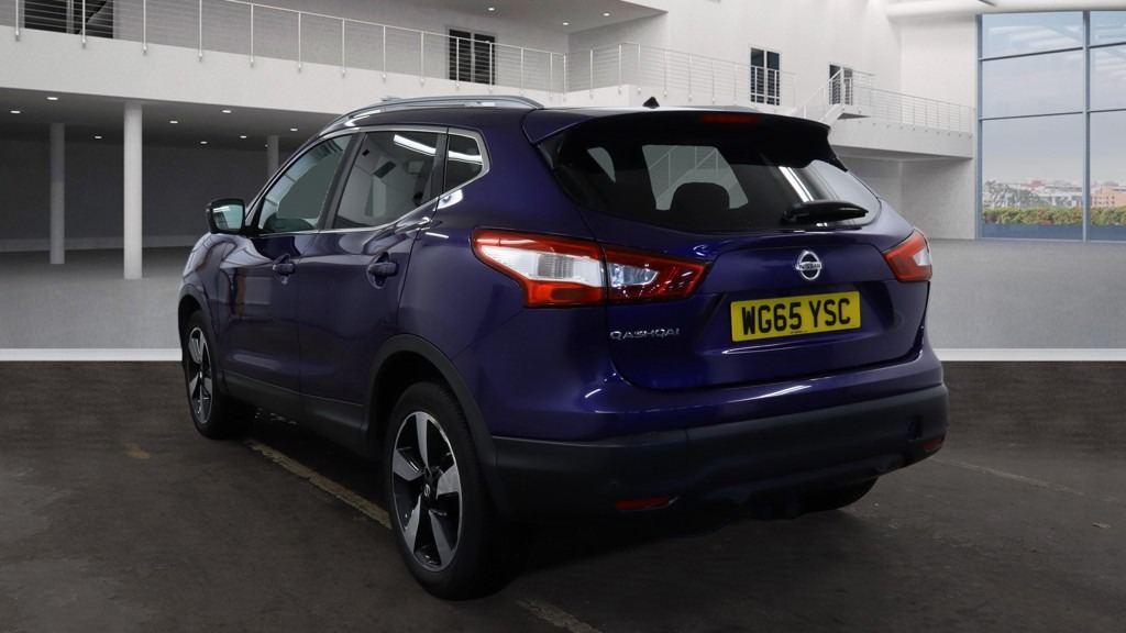 Used Nissan Qashqai 2015 for sale - 77148552: Photo 8