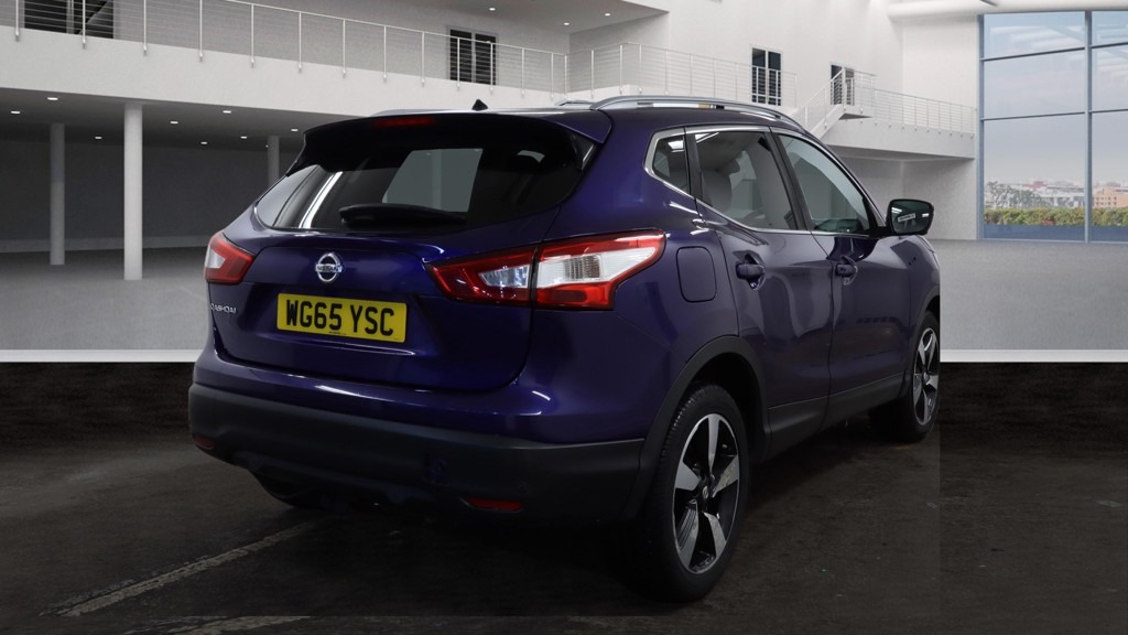 Used Nissan Qashqai 2015 for sale - 77148552: Photo 9