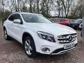 Mercedes-Benz - GLA