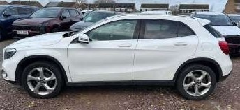 Used Mercedes-Benz GLA 2018 for sale - 76577396: Photo 2