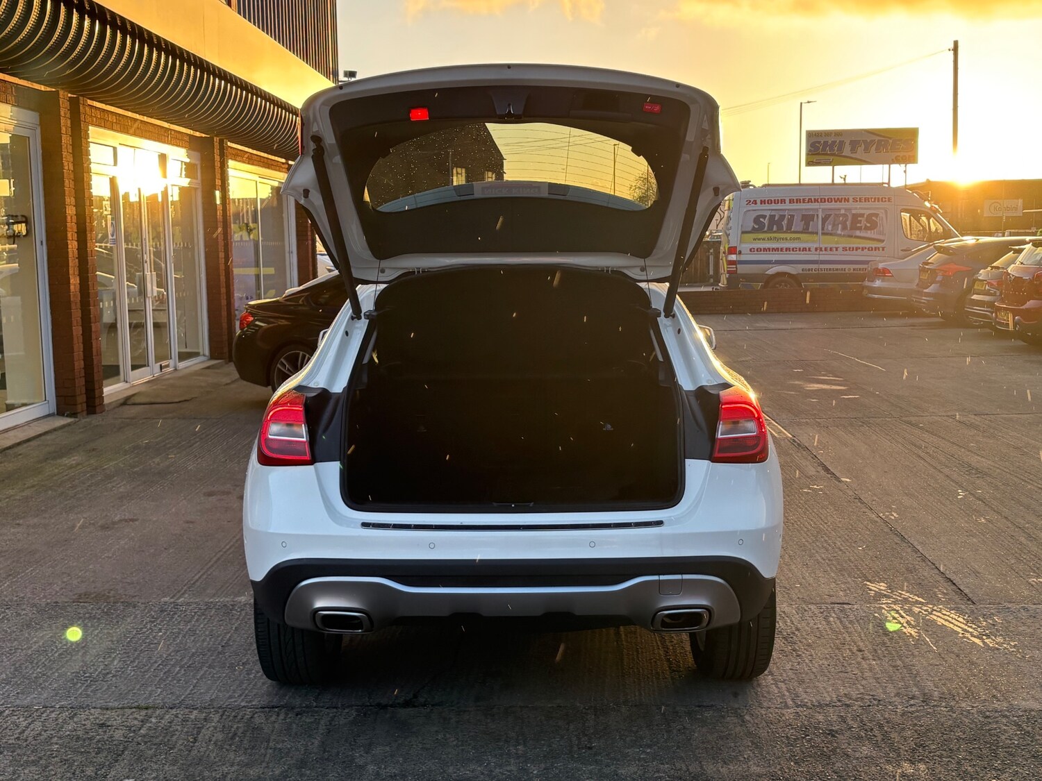 Used Mercedes-Benz GLA 2018 for sale - 76577396: Photo 27