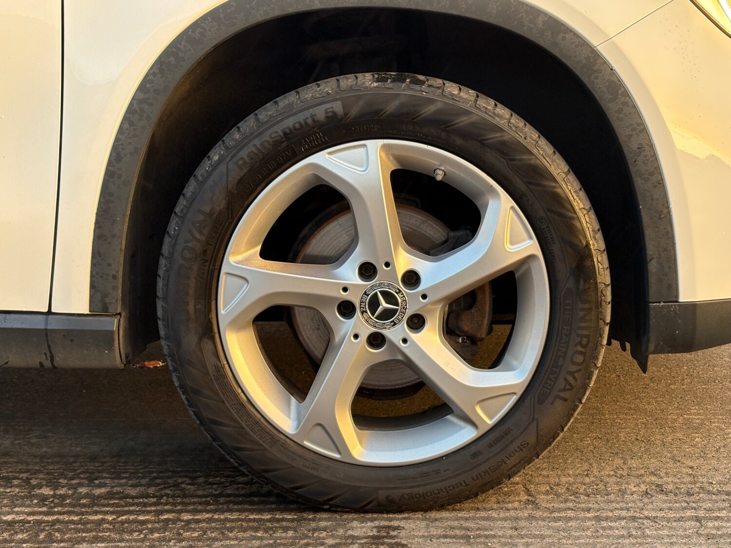 Used Mercedes-Benz GLA 2018 for sale - 76577396: Photo 31