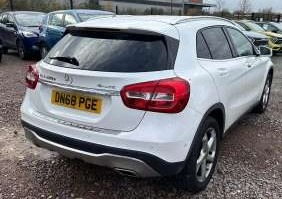 Used Mercedes-Benz GLA 2018 for sale - 76577396: Photo 5