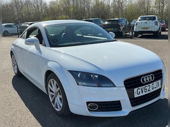 Used Audi TT 2013 for sale - 78951105: Photo