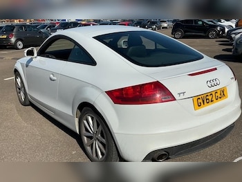 Used Audi TT 2013 for sale - 78951105: Photo