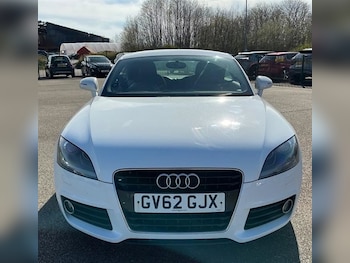 Used Audi TT 2013 for sale - 78951105: Photo