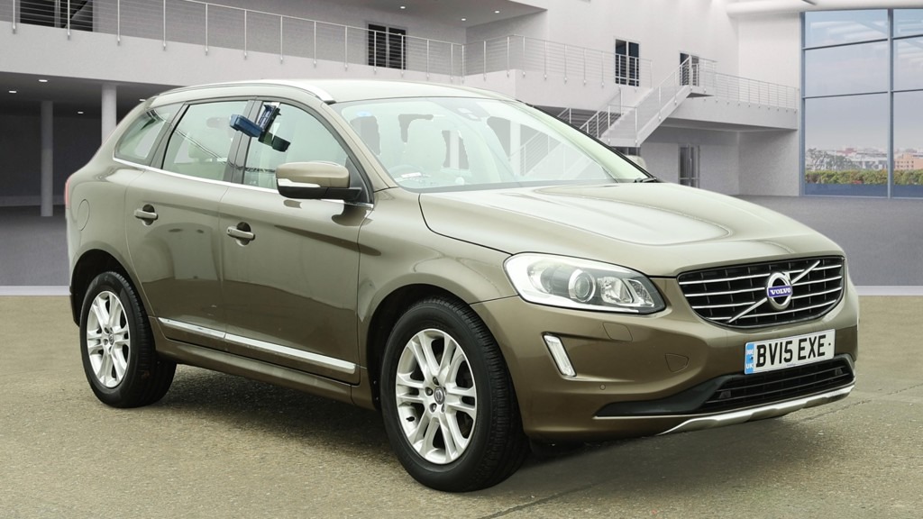 Used Volvo XC60 2015 for sale - 77077836: Photo 3