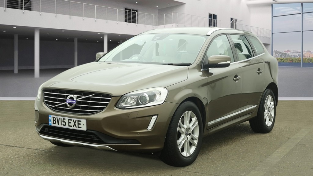 Used Volvo XC60 2015 for sale - 77077836: Photo 4