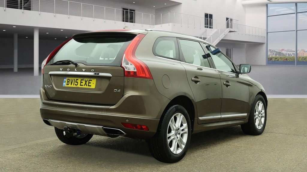 Used Volvo XC60 2015 for sale - 77077836: Photo 6