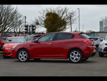 Used Alfa Romeo Giulietta 2019 for sale - 71499280: Photo