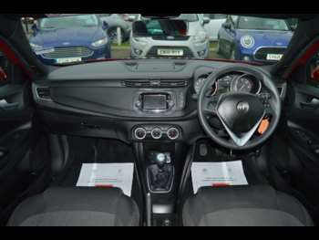 Used Alfa Romeo Giulietta 2019 for sale - 71499280: Photo