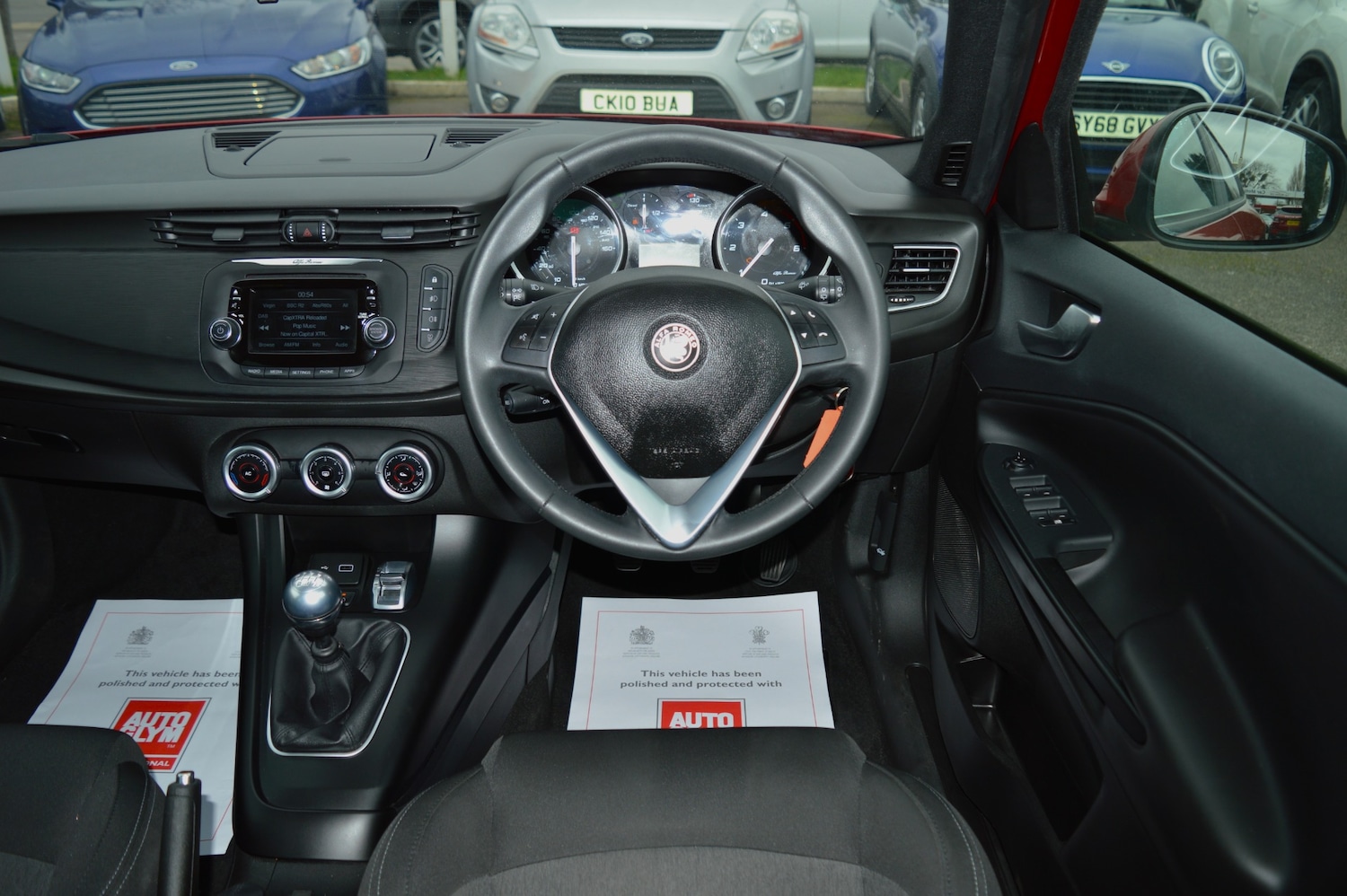 Vehicle 5