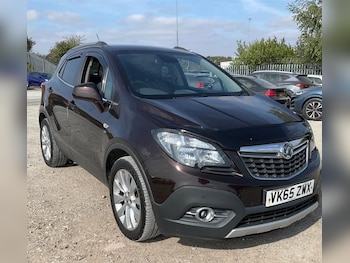 Used Vauxhall Mokka 2016 for sale - 79343938: Photo
