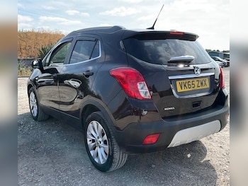 Used Vauxhall Mokka 2016 for sale - 79343938: Photo