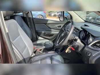Used Vauxhall Mokka 2016 for sale - 79343938: Photo