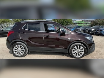 Used Vauxhall Mokka 2016 for sale - 79343938: Photo