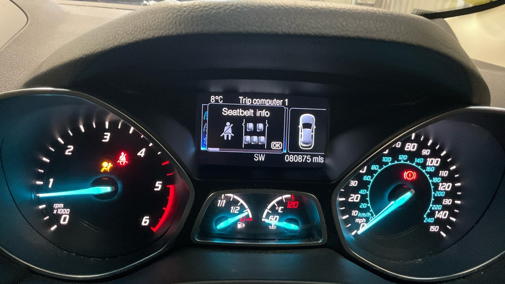 Used Ford Kuga 2016 for sale - 77420733: Photo 10