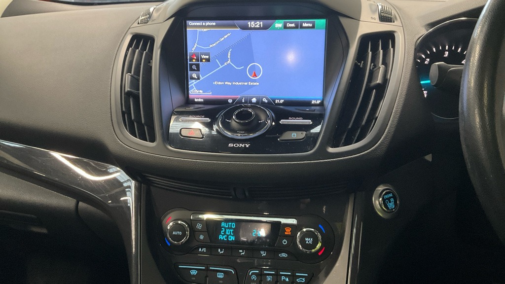 Used Ford Kuga 2016 for sale - 77420733: Photo 4