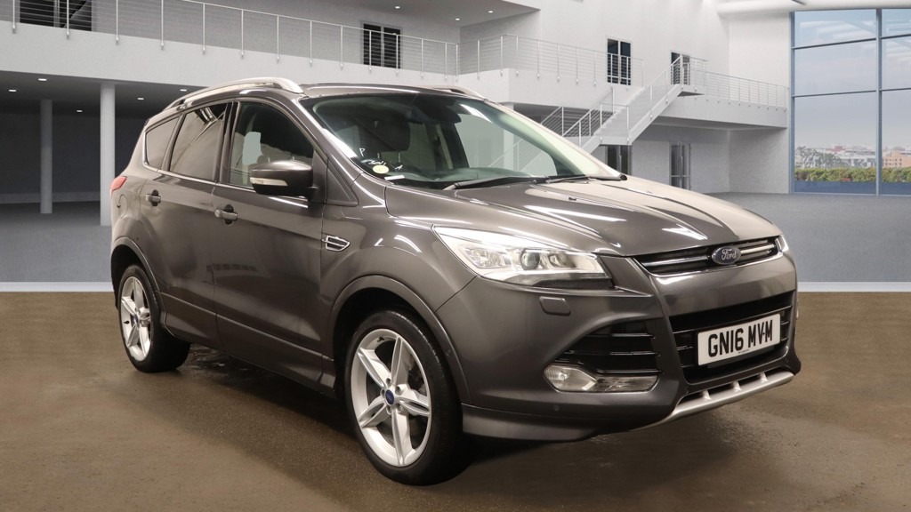 Used Ford Kuga 2016 for sale - 77420733: Photo 5
