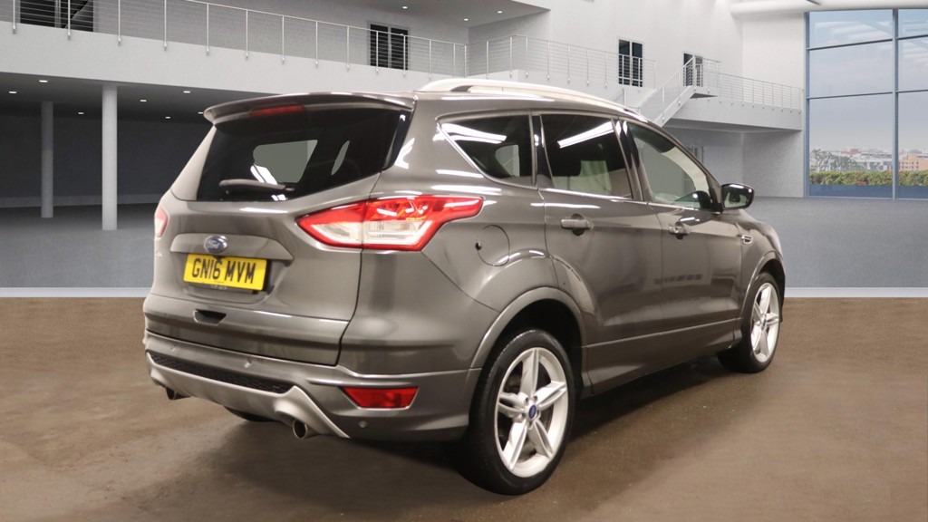 Used Ford Kuga 2016 for sale - 77420733: Photo 8