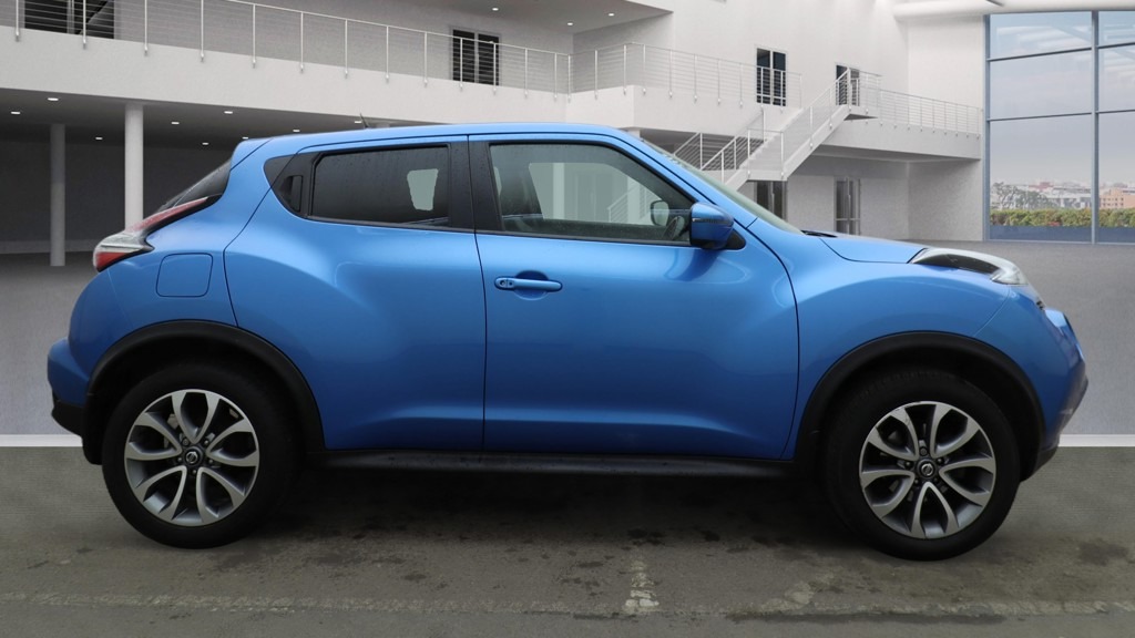 Used Nissan Juke 2018 for sale - 77161007: Photo 1