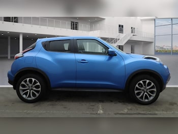 Nissan Juke feature image