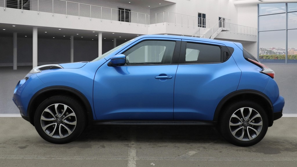 Used Nissan Juke 2018 for sale - 77161007: Photo 2