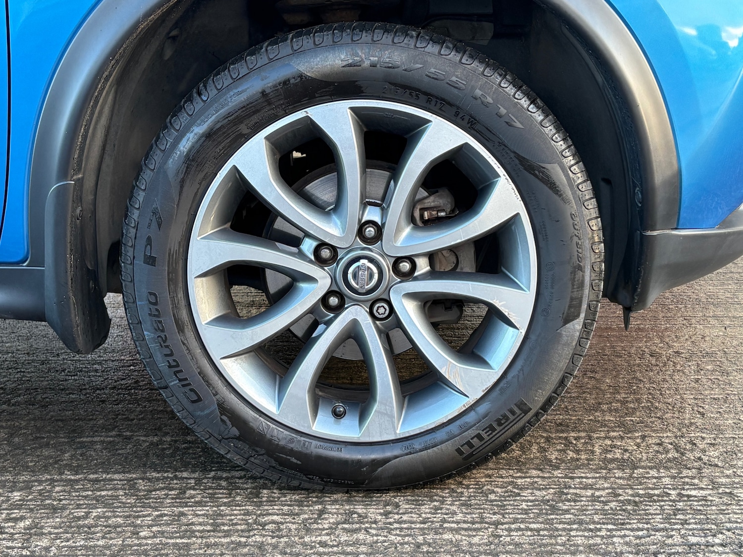 Used Nissan Juke 2018 for sale - 77161007: Photo 25