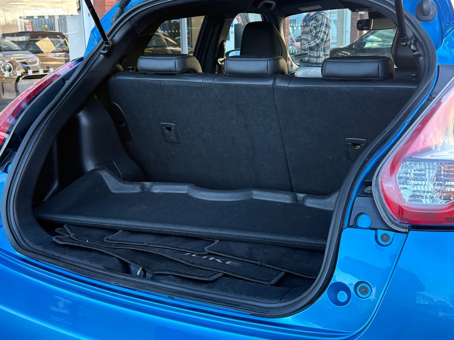 Used Nissan Juke 2018 for sale - 77161007: Photo 27