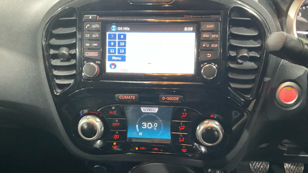 Used Nissan Juke 2018 for sale - 77161007: Photo 3