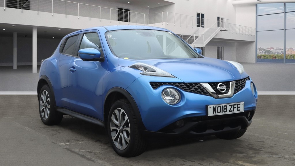 Used Nissan Juke 2018 for sale - 77161007: Photo 4