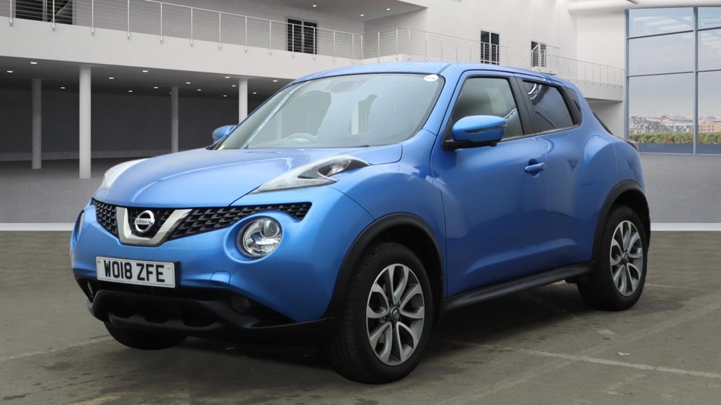 Used Nissan Juke 2018 for sale - 77161007: Photo 5