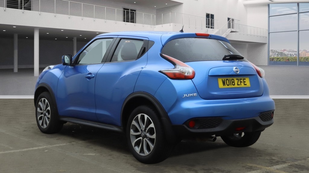 Used Nissan Juke 2018 for sale - 77161007: Photo 6