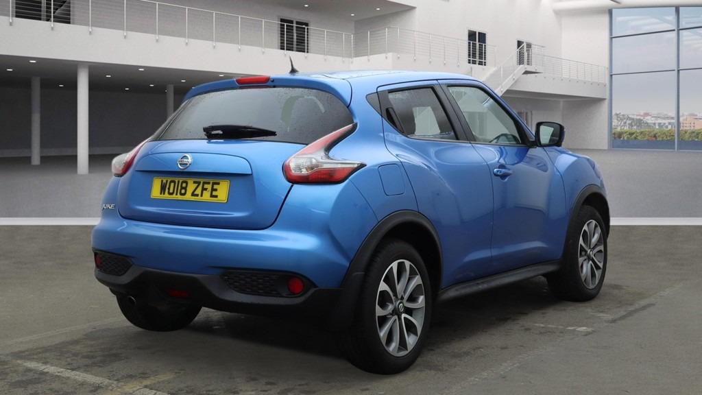 Used Nissan Juke 2018 for sale - 77161007: Photo 7