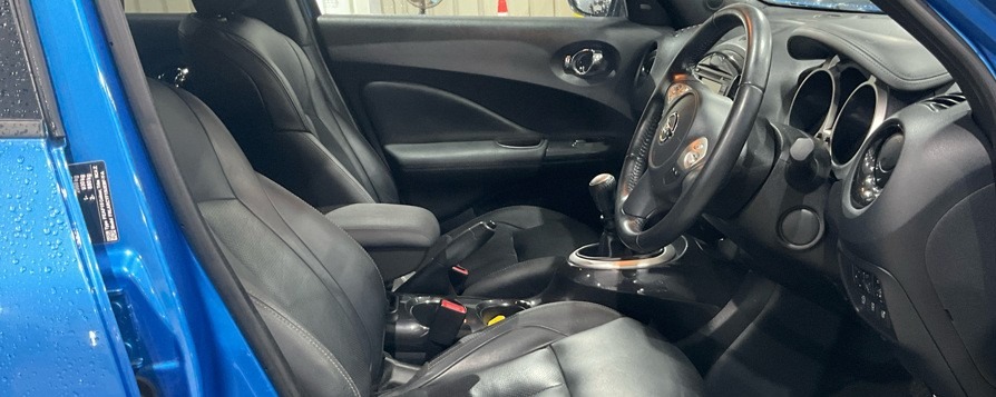 Used Nissan Juke 2018 for sale - 77161007: Photo 8