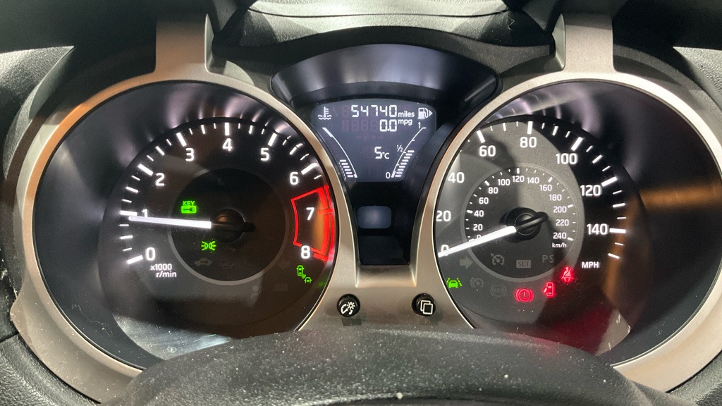 Used Nissan Juke 2018 for sale - 77161007: Photo 9