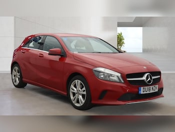 Used Mercedes-Benz A-Class 2018 for sale - 79243671: Photo