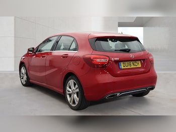 Used Mercedes-Benz A-Class 2018 for sale - 79243671: Photo