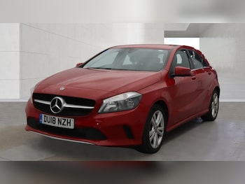 Used Mercedes-Benz A-Class 2018 for sale - 79243671: Photo