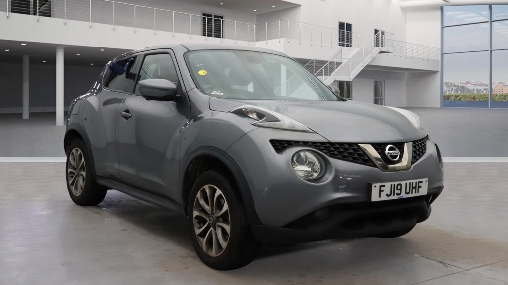 Used Nissan Juke 2019 for sale - 77023215: Photo 4