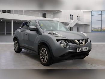 Used Nissan Juke 2019 for sale - 77023215: Photo