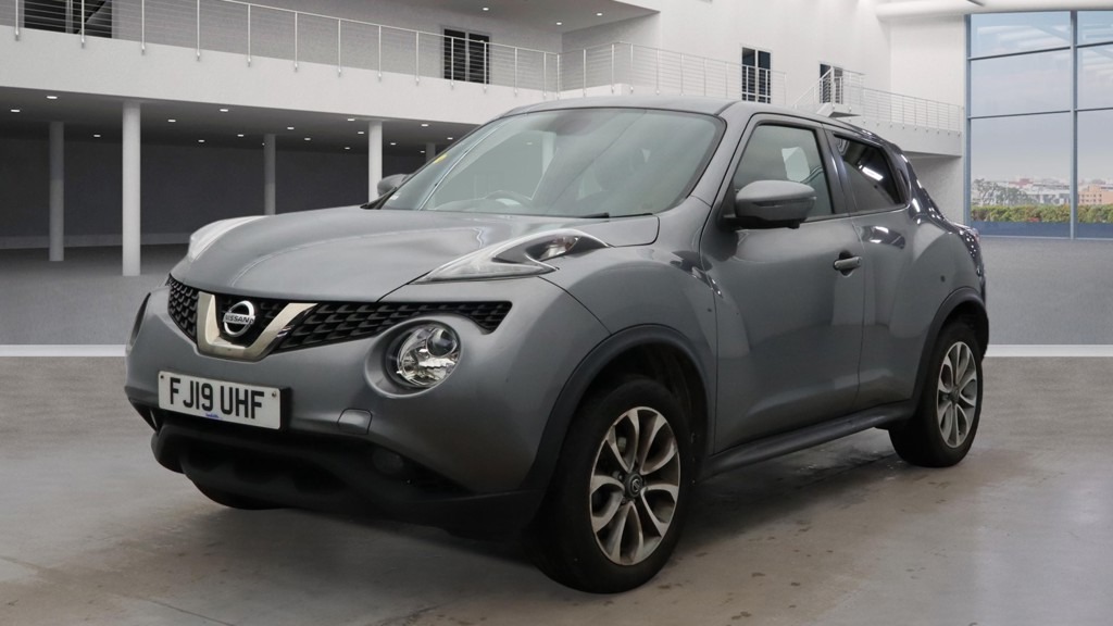 Used Nissan Juke 2019 for sale - 77023215: Photo 5