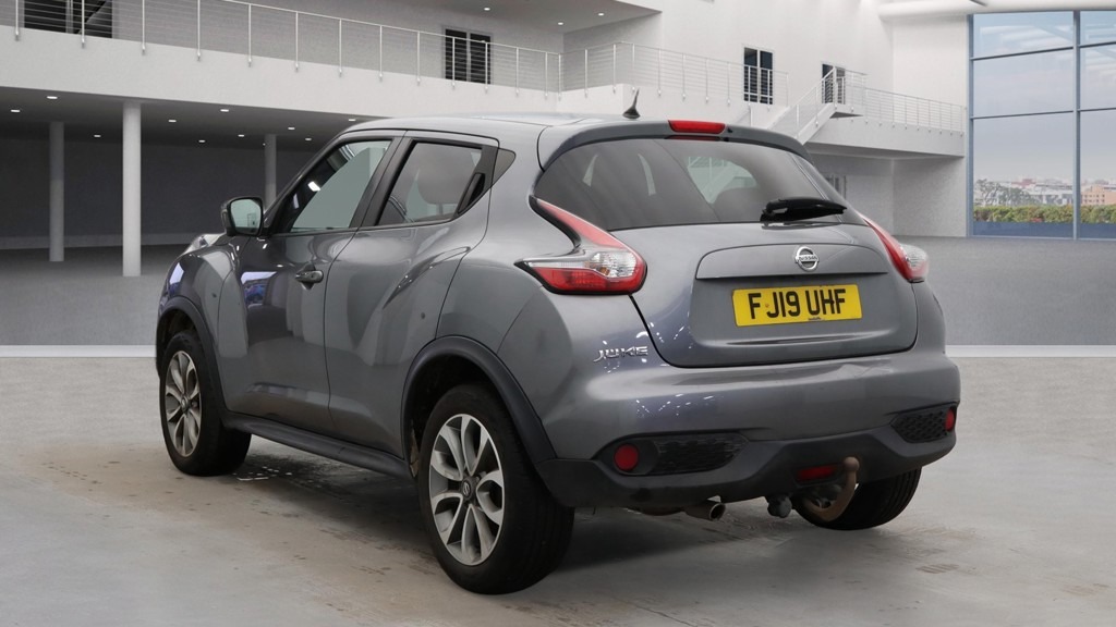 Used Nissan Juke 2019 for sale - 77023215: Photo 6