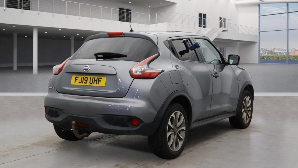 Used Nissan Juke 2019 for sale - 77023215: Photo 7